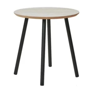 Koffietafel Aalst, Beige, 40x40x40 cm, EPIKASA