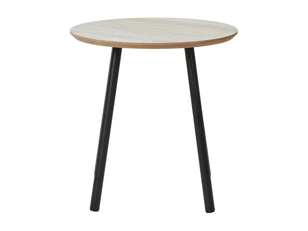 Koffietafel Aalst, Beige, 40x40x40 cm, EPIKASA