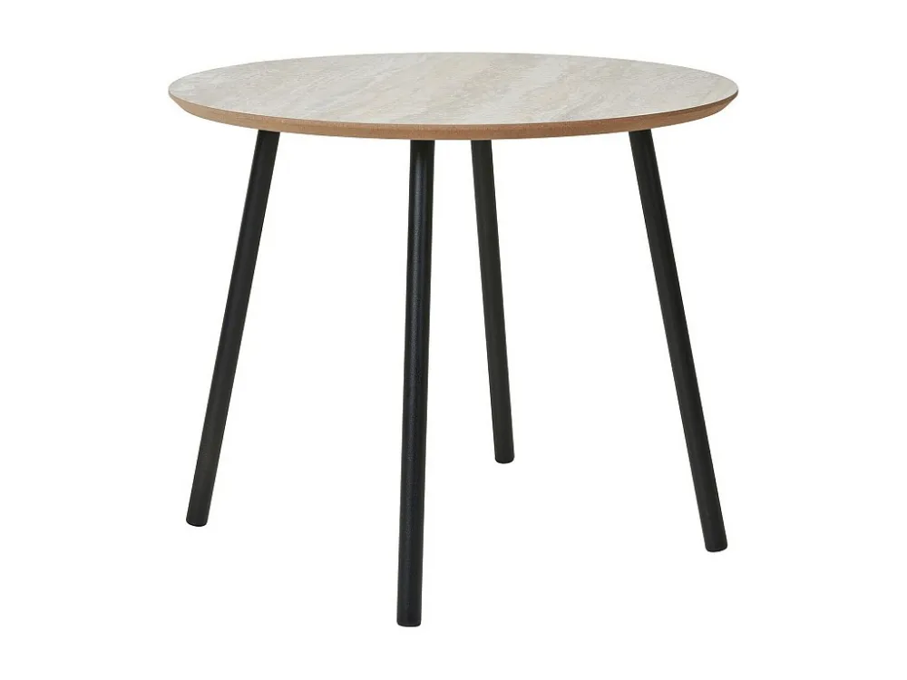 Koffietafel Aalst, Beige, 55x55x45 cm, EPIKASA