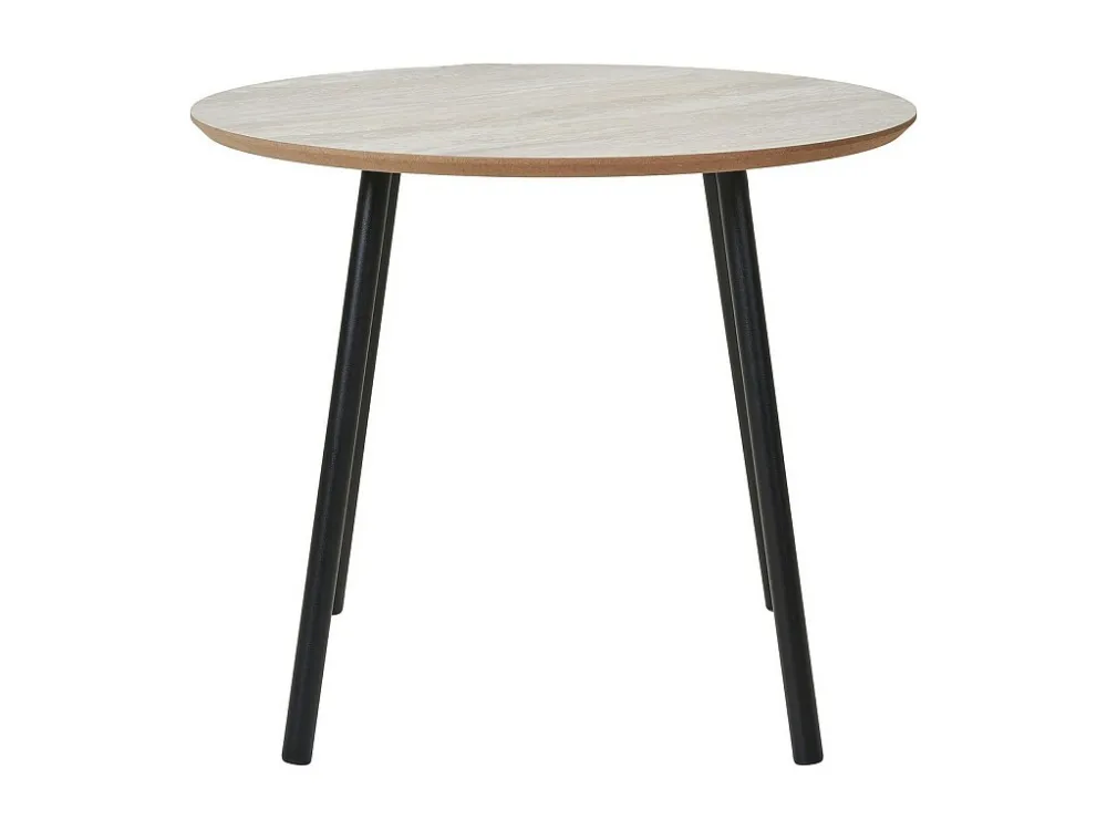 Koffietafel Aalst, Beige, 55x55x45 cm, EPIKASA