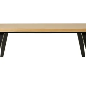 Koffietafel Amora, Bruin, 60x120x42 cm, EPIKASA