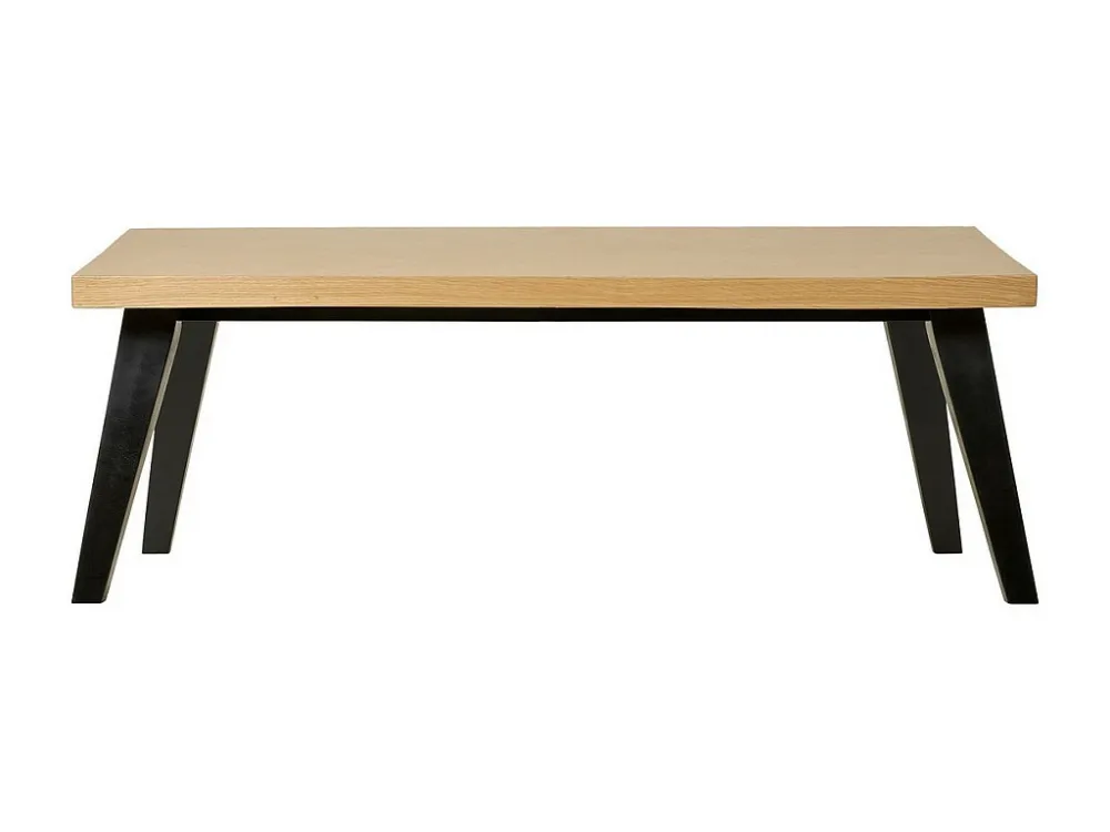 Koffietafel Amora, Bruin, 60x120x42 cm, EPIKASA