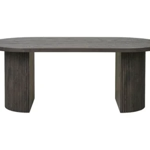 Koffietafel Boavista, Bruin, 60x120x45 cm, EPIKASA