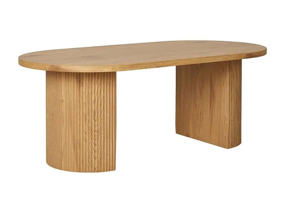 Koffietafel Boavista, Bruin, 60x120x45 cm, EPIKASA