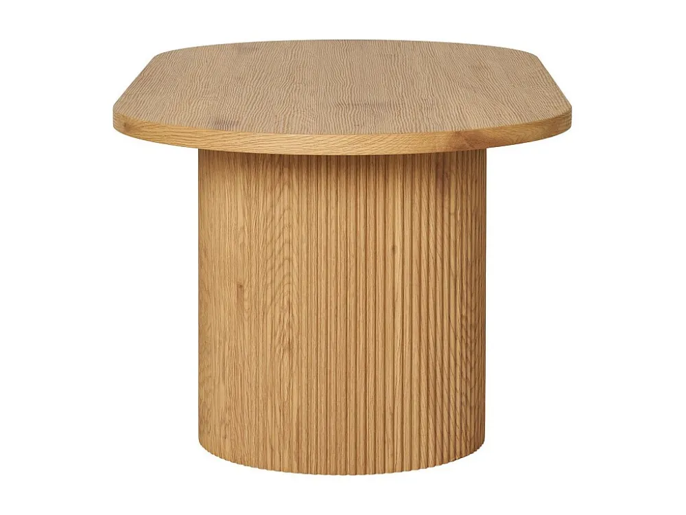 Koffietafel Boavista, Bruin, 60x120x45 cm, EPIKASA