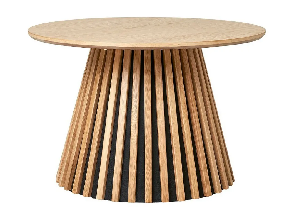 Koffietafel Osaka, Bruin, 70x70x45 cm, EPIKASA