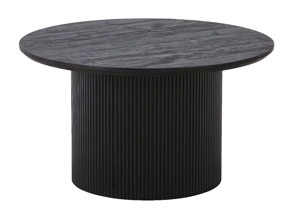 Table Basse Boavista, Marron, 80x80x45 cm, EPIKASA