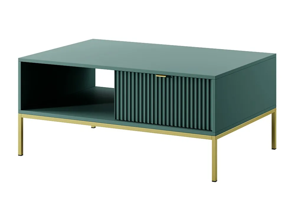 Salontafel AVON CT104 104x68x48 Groen