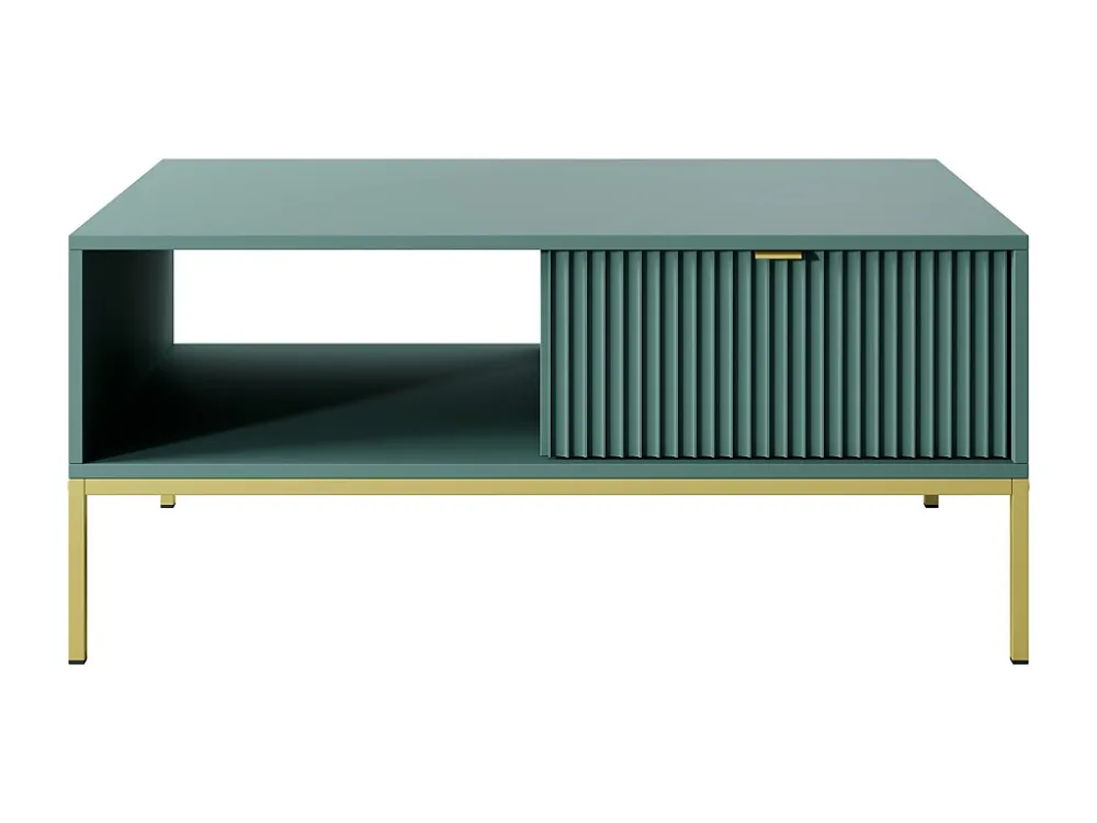 Salontafel AVON CT104 104x68x48 Groen