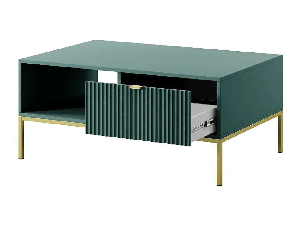 Salontafel AVON CT104 104x68x48 Groen