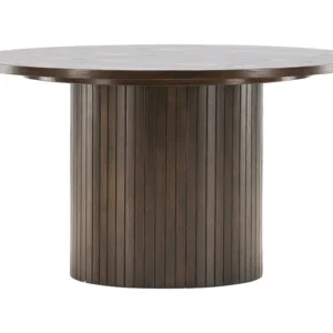 Salontafel BIANCA CT80 80x80x45 Bruin