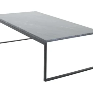Salontafel ESTELLE CT60 60x120x36 Grijs