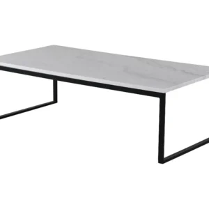 Salontafel ESTELLE CT60 60x120x36 Wit