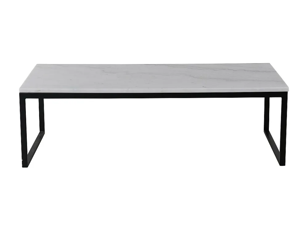Salontafel ESTELLE CT60 60x120x36 Wit