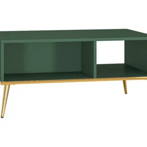 Salontafel FORT CT90 90x60x42 Groen
