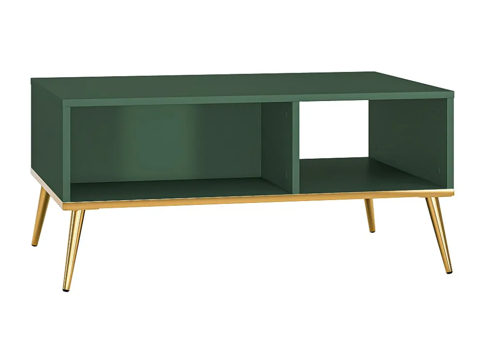 Salontafel FORT CT90 90x60x42 Groen