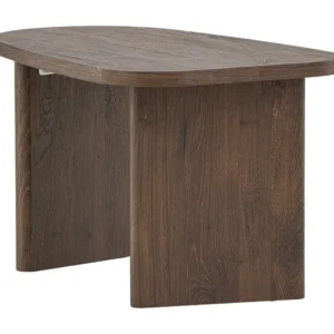 Salontafel GRÖNVIK CT45 45x70x40 Bruin