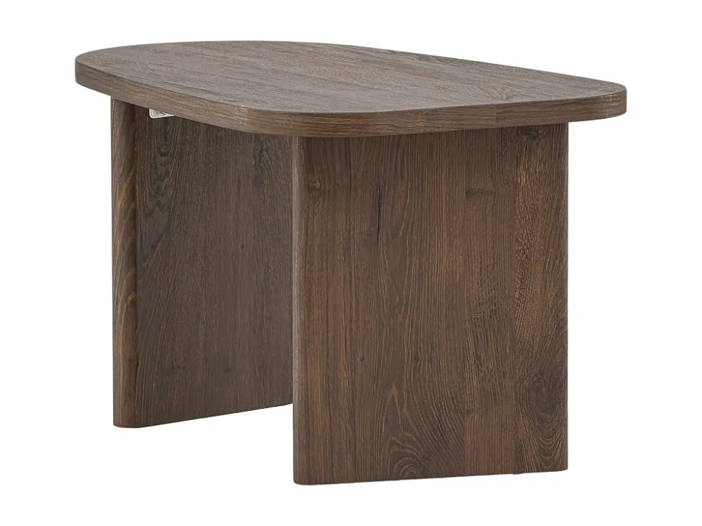 Salontafel GRÖNVIK CT45 45x70x40 Bruin