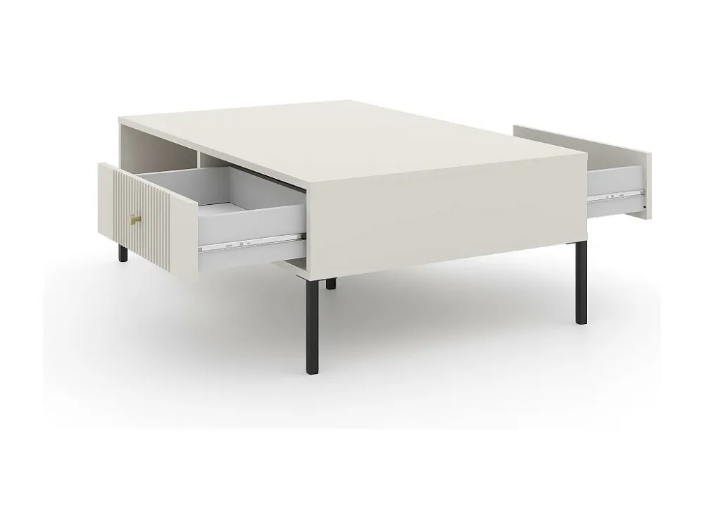 Salontafel ISEO CT104 104x68x40 Beige