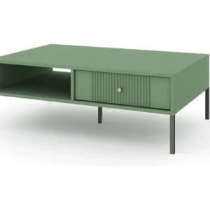 Salontafel ISEO CT104 104x68x40 Groen