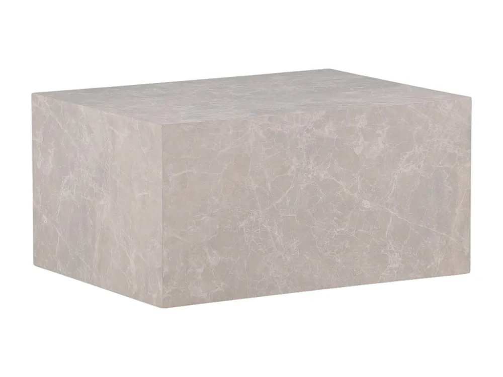 Salontafel JERSEY CT60 60x80x40 Beige