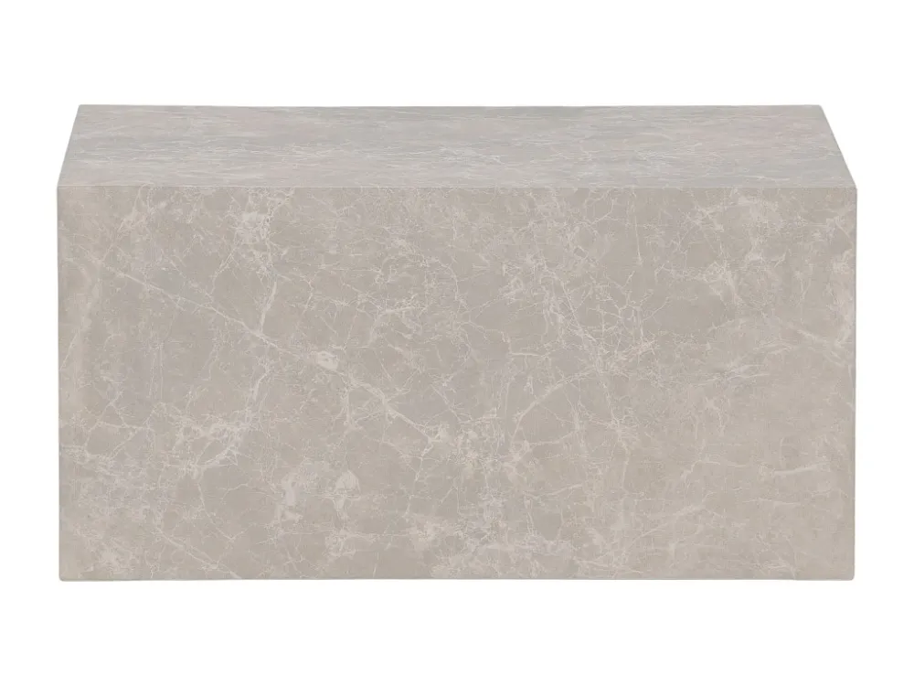 Salontafel JERSEY CT60 60x80x40 Beige