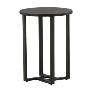 Salontafel LAWTON CT40 40x40x55 Zwart