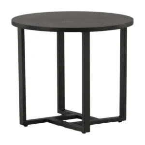 Salontafel LAWTON CT50 50x50x45 Zwart
