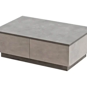 Salontafel LUVIO CT90 90x60x32 Grijs