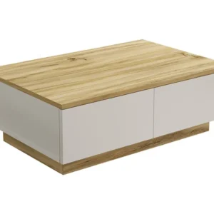 Salontafel LUVIO CT90 90x60x32 Natuurlijk