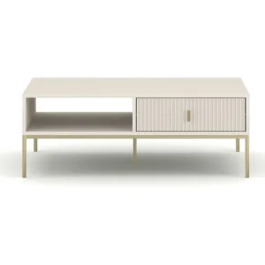 Salontafel MAGGIORE CT104 104x68x40 Beige