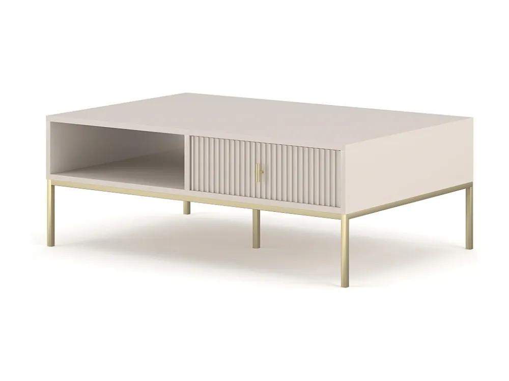 Salontafel MAGGIORE CT104 104x68x40 Beige