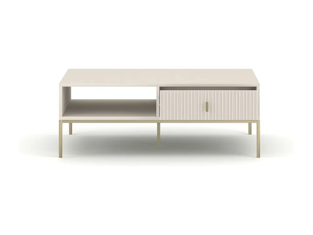 Salontafel MAGGIORE CT104 104x68x40 Beige