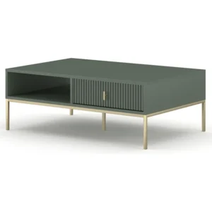 Salontafel MAGGIORE CT104 104x68x40 Groen