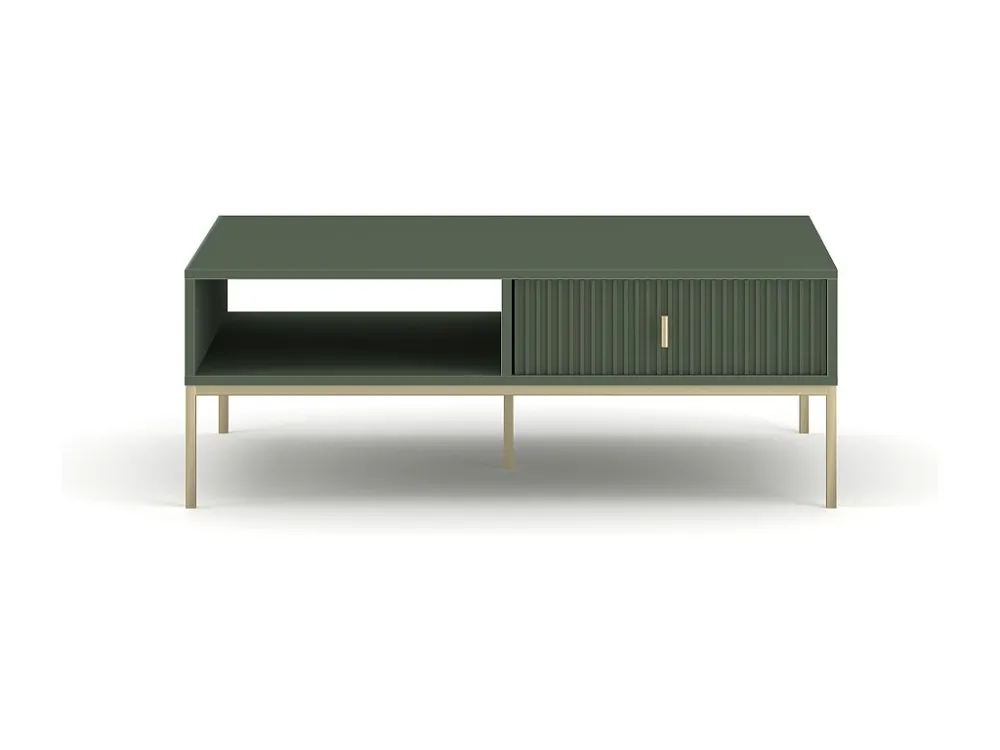 Salontafel MAGGIORE CT104 104x68x40 Groen