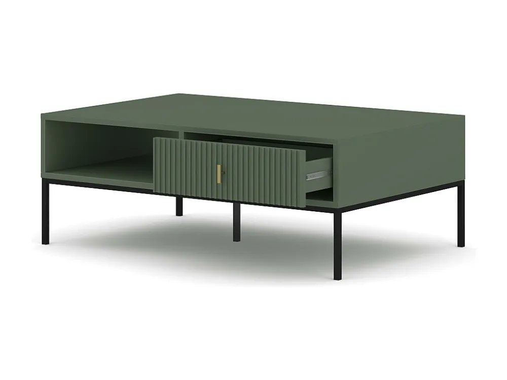 Salontafel MAGGIORE CT104 104x68x40 Groen
