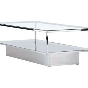 Salontafel MAGLEHEM CT60 60x130x38 Transparant