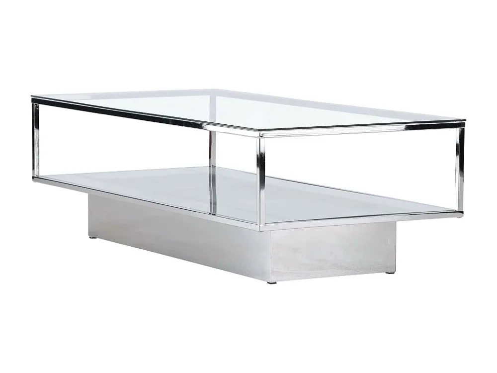 Salontafel MAGLEHEM CT60 60x130x38 Transparant
