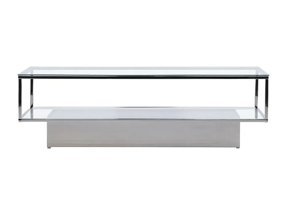 Salontafel MAGLEHEM CT60 60x130x38 Transparant