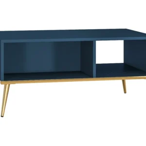 Salontafel MARINE CT90 90x60x42 Blauw