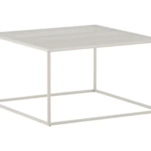 Salontafel NETZ CT80 80x80x45 Beige