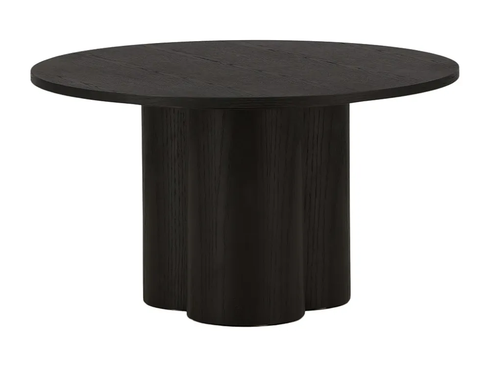 Salontafel OLIVIA CT80 80x80x45 Zwart