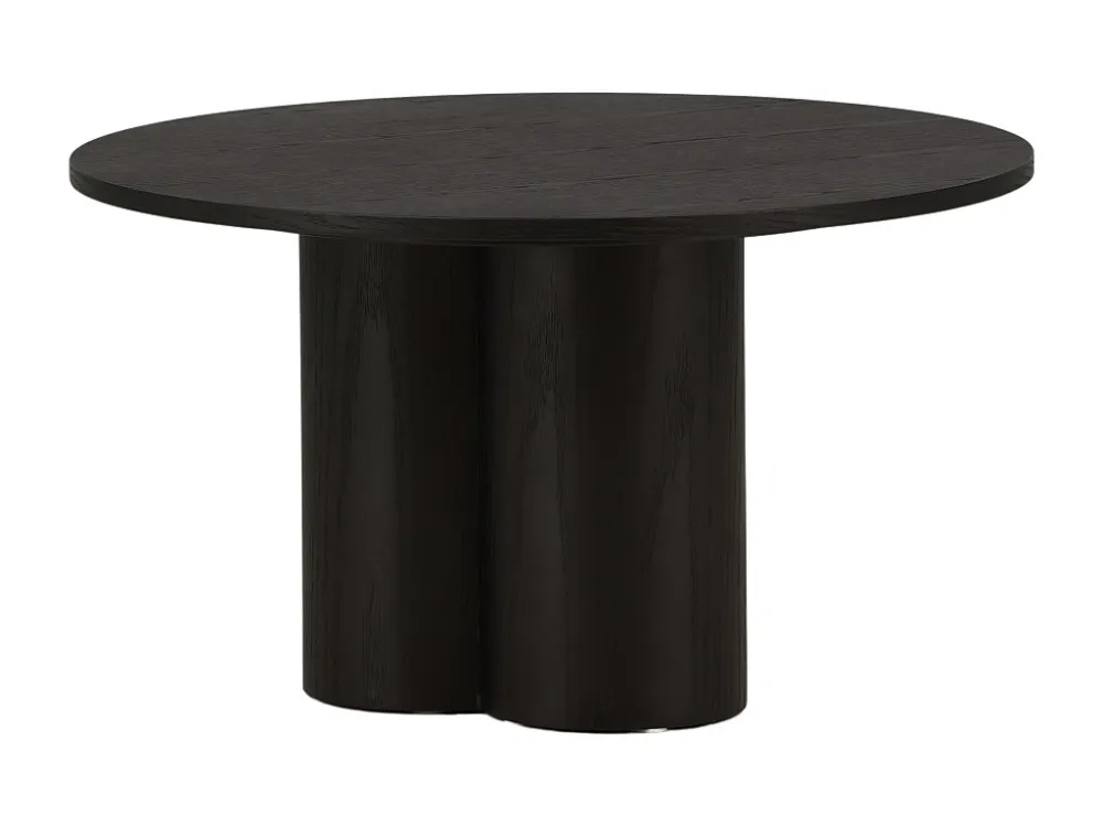 Salontafel OLIVIA CT80 80x80x45 Zwart