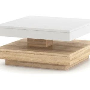 Salontafel PICO CT67 67x67x33 Beige