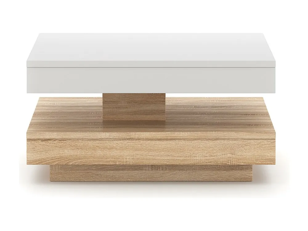 Salontafel PICO CT67 67x67x33 Beige
