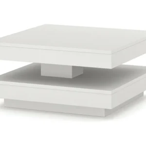 Salontafel PICO CT67 67x67x33 Wit