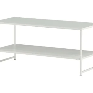 Salontafel STAAL CT43 43x102x45 Wit