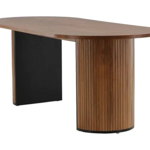 Eetkamertafel BIANCA DT90 90x200x75 Beige