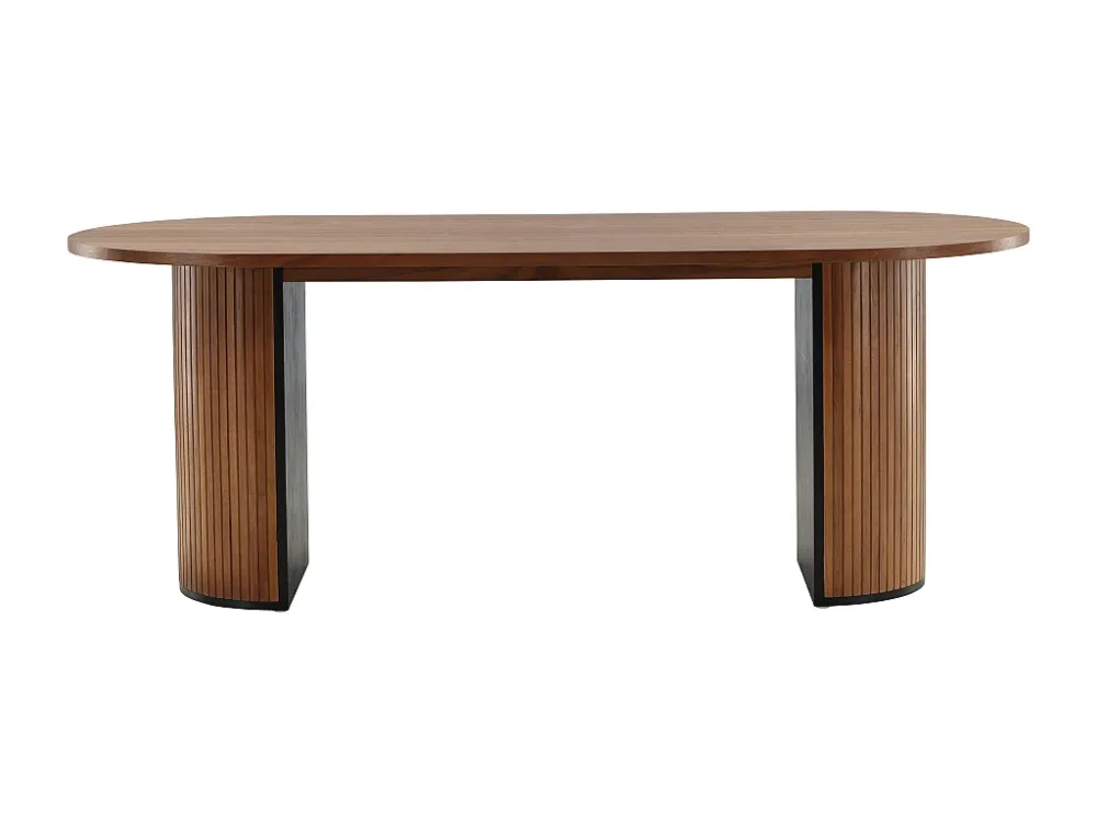 Eetkamertafel BIANCA DT90 90x200x75 Beige