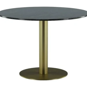 Eetkamertafel ESTELLE DT106 106x106x75 Grijs